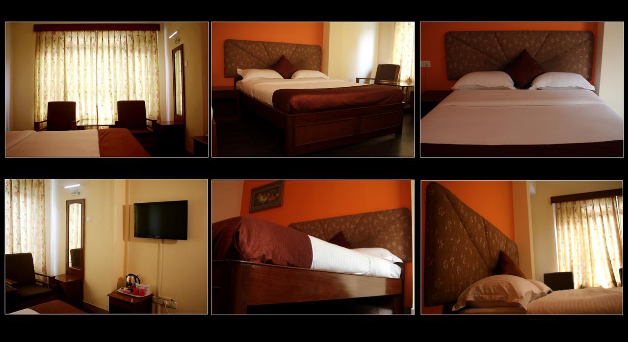 Hotel Jain Group Sikkim Continental Gangtok Exteriér fotografie