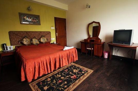 Hotel Jain Group Sikkim Continental Gangtok Exteriér fotografie