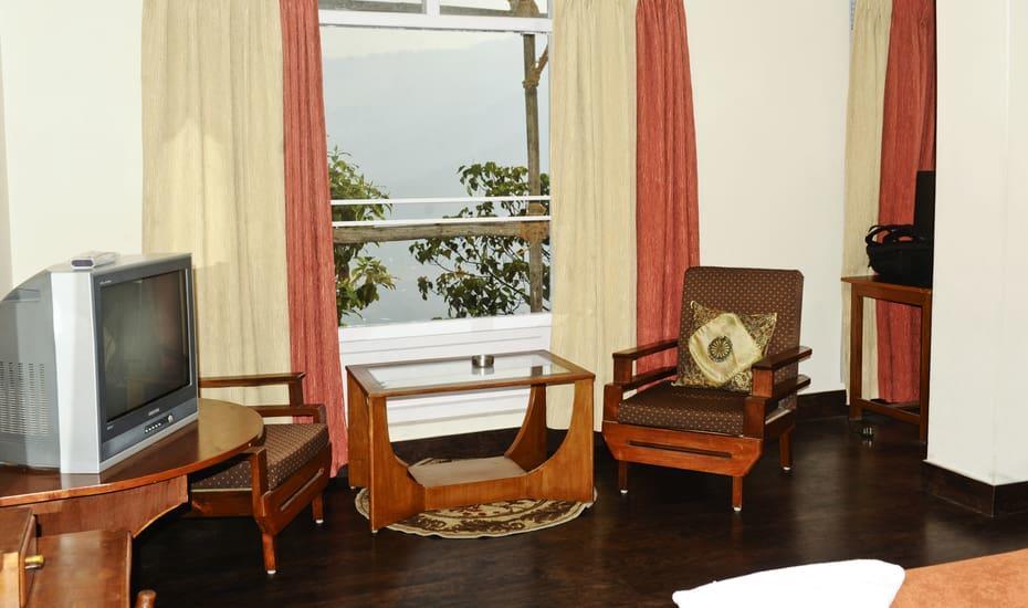 Hotel Jain Group Sikkim Continental Gangtok Exteriér fotografie