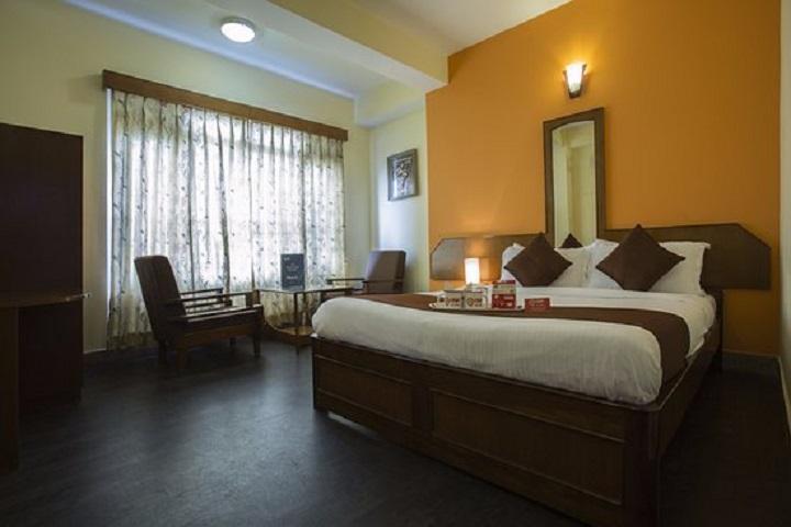 Hotel Jain Group Sikkim Continental Gangtok Exteriér fotografie