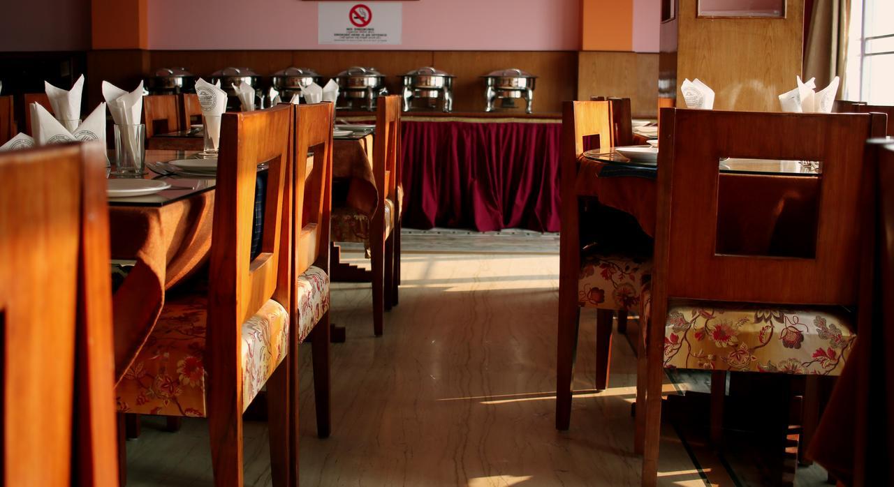 Hotel Jain Group Sikkim Continental Gangtok Exteriér fotografie