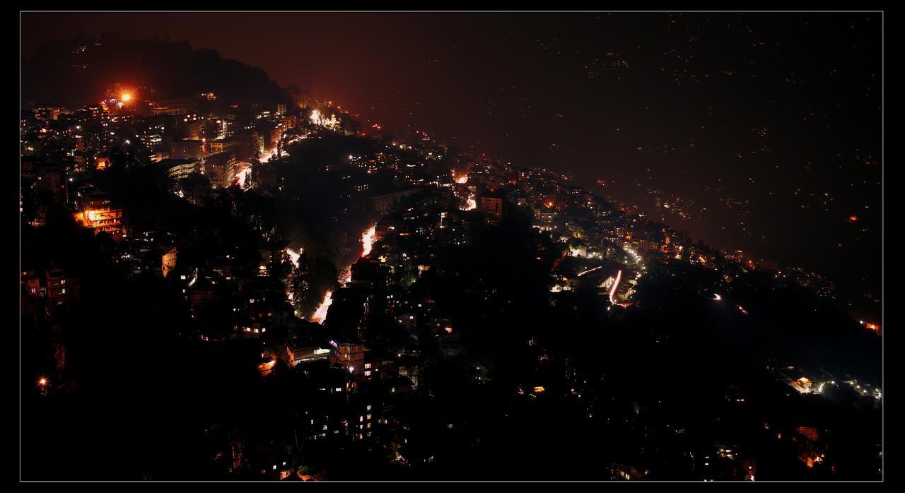 Hotel Jain Group Sikkim Continental Gangtok Exteriér fotografie