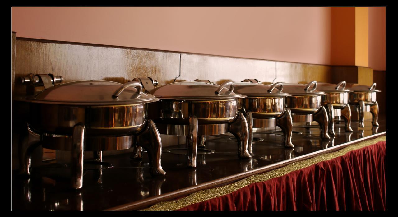 Hotel Jain Group Sikkim Continental Gangtok Exteriér fotografie
