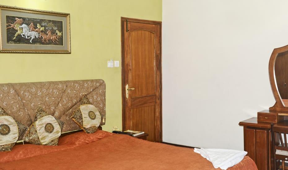 Hotel Jain Group Sikkim Continental Gangtok Exteriér fotografie
