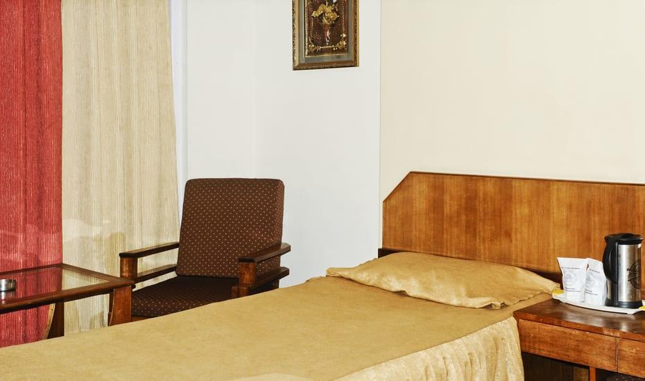 Hotel Jain Group Sikkim Continental Gangtok Exteriér fotografie